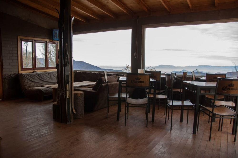 Lodge Cordillera Valle Nevado Extérieur photo