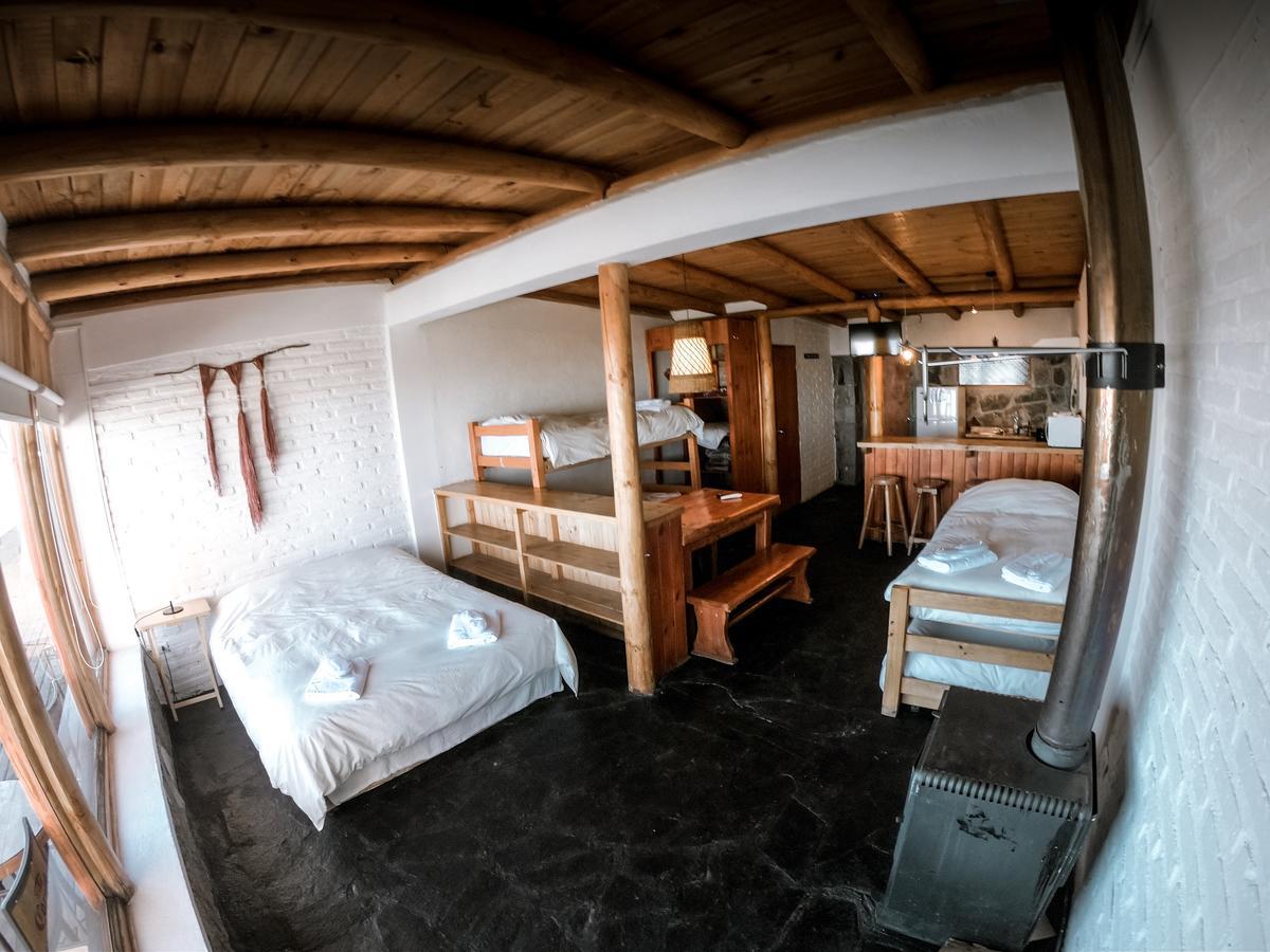 Lodge Cordillera Valle Nevado Extérieur photo