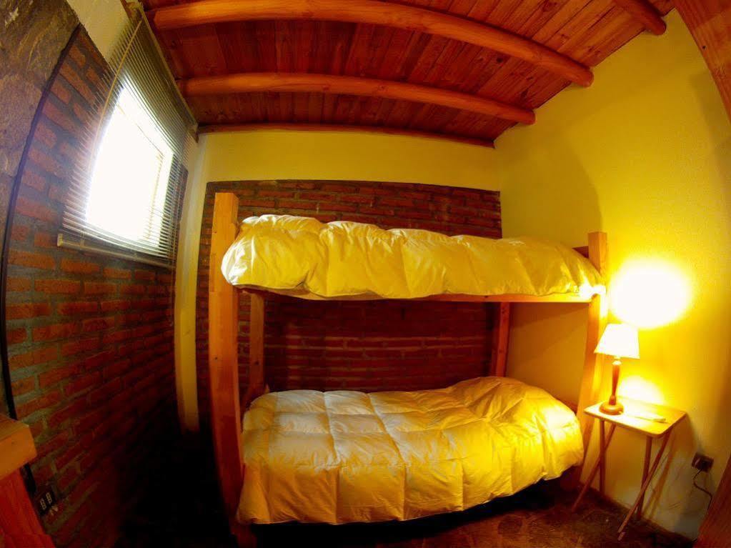 Lodge Cordillera Valle Nevado Extérieur photo