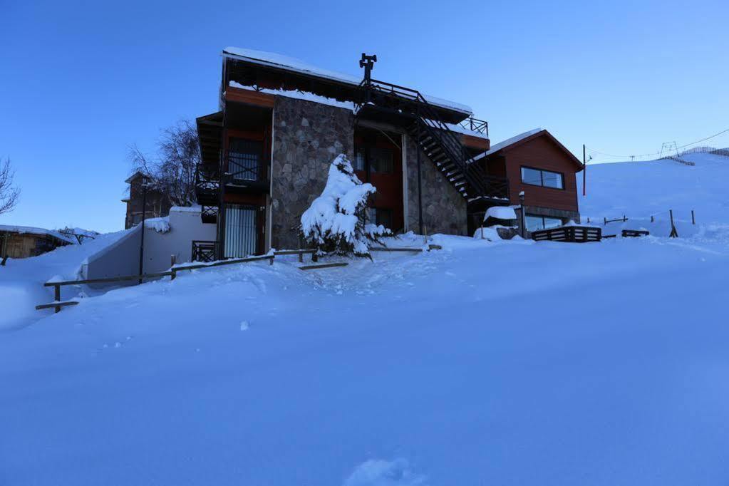 Lodge Cordillera Valle Nevado Extérieur photo